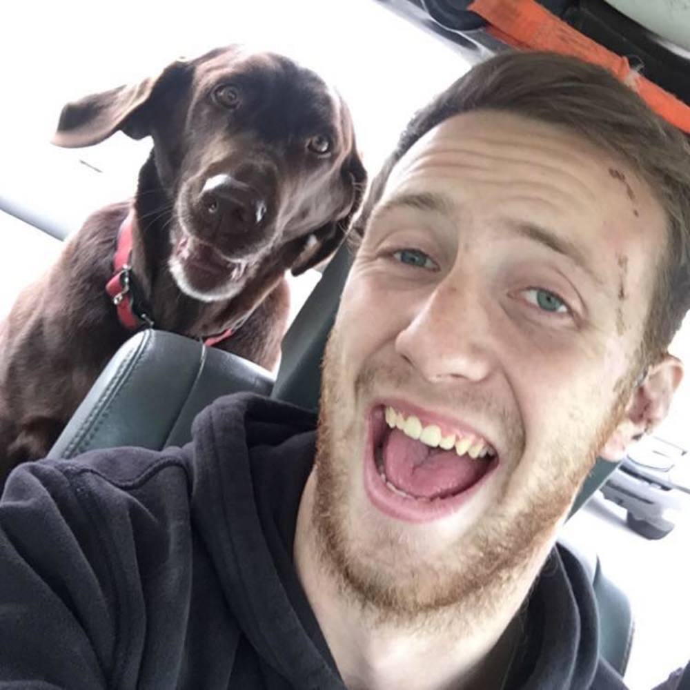 Meet your Posher, Kyle